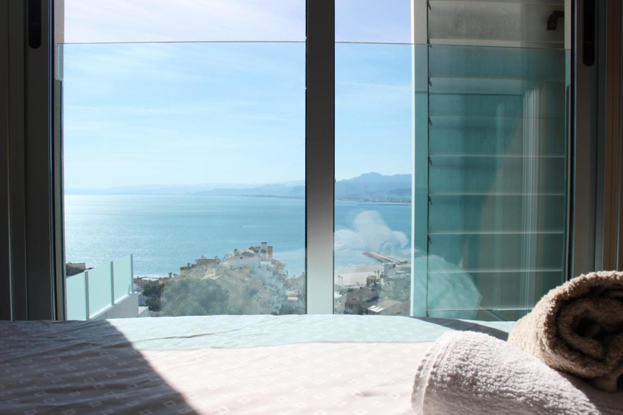 Apartamentos Turisticos Cullera Faro de Cullera Zewnętrze zdjęcie