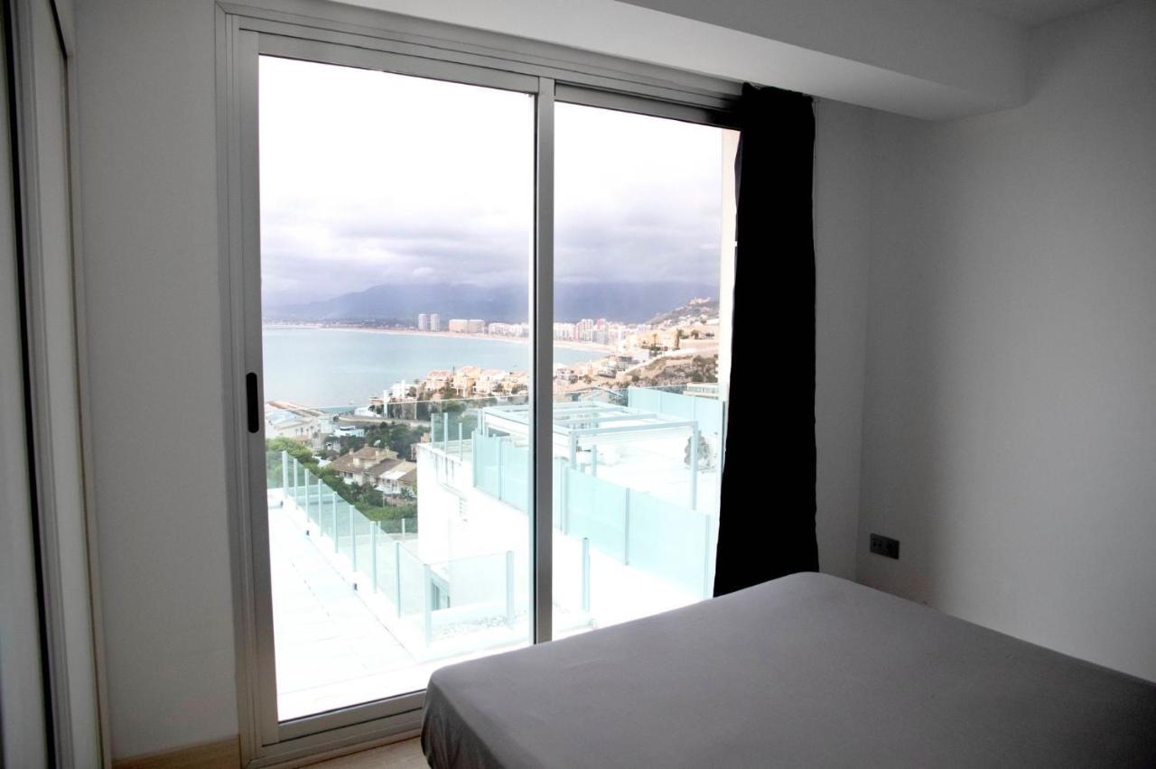 Apartamentos Turisticos Cullera Faro de Cullera Zewnętrze zdjęcie