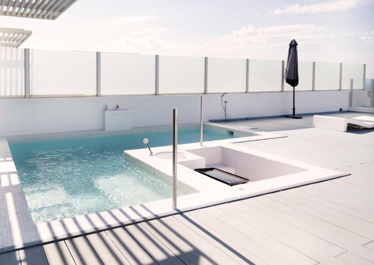 Apartamentos Turisticos Cullera Faro de Cullera Zewnętrze zdjęcie