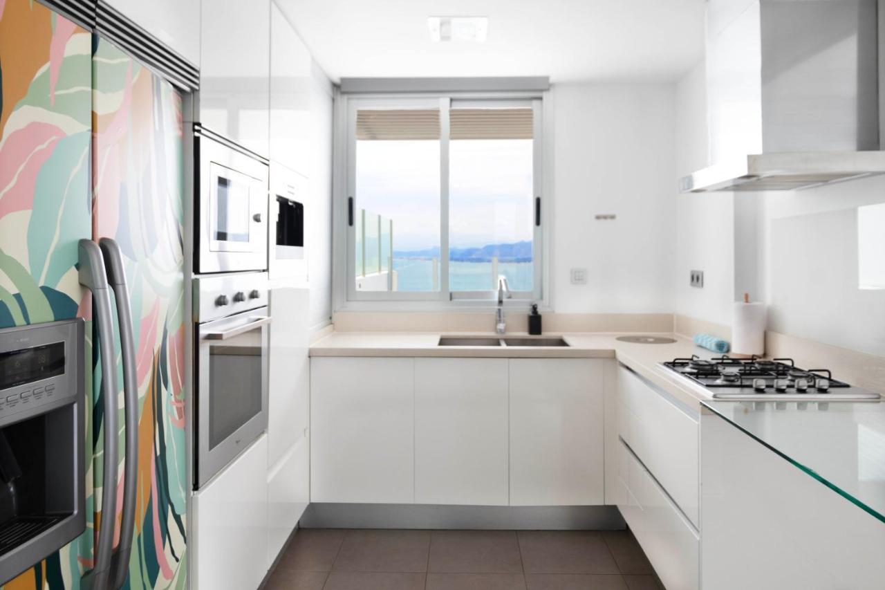 Apartamentos Turisticos Cullera Faro de Cullera Zewnętrze zdjęcie