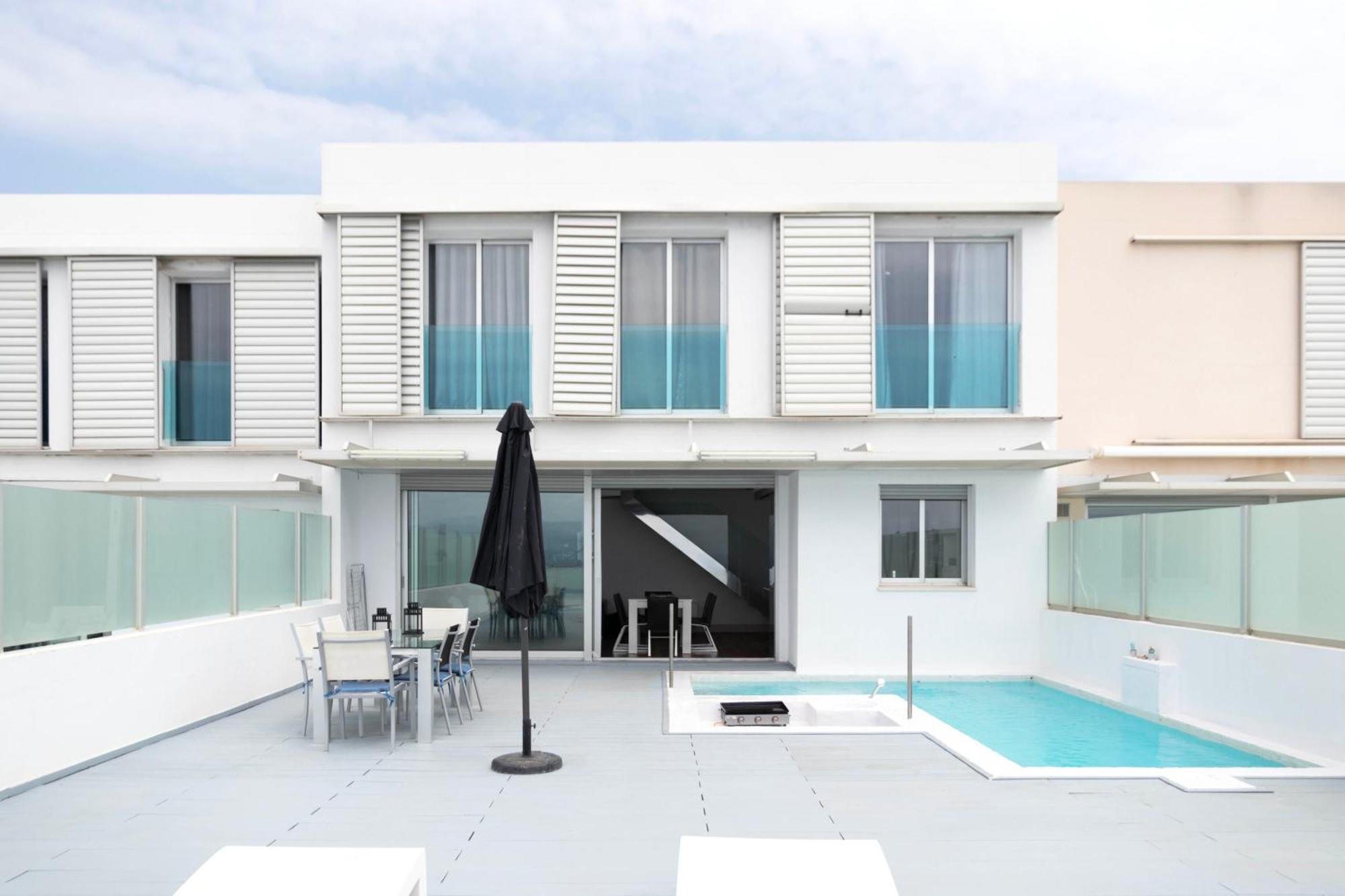 Apartamentos Turisticos Cullera Faro de Cullera Zewnętrze zdjęcie