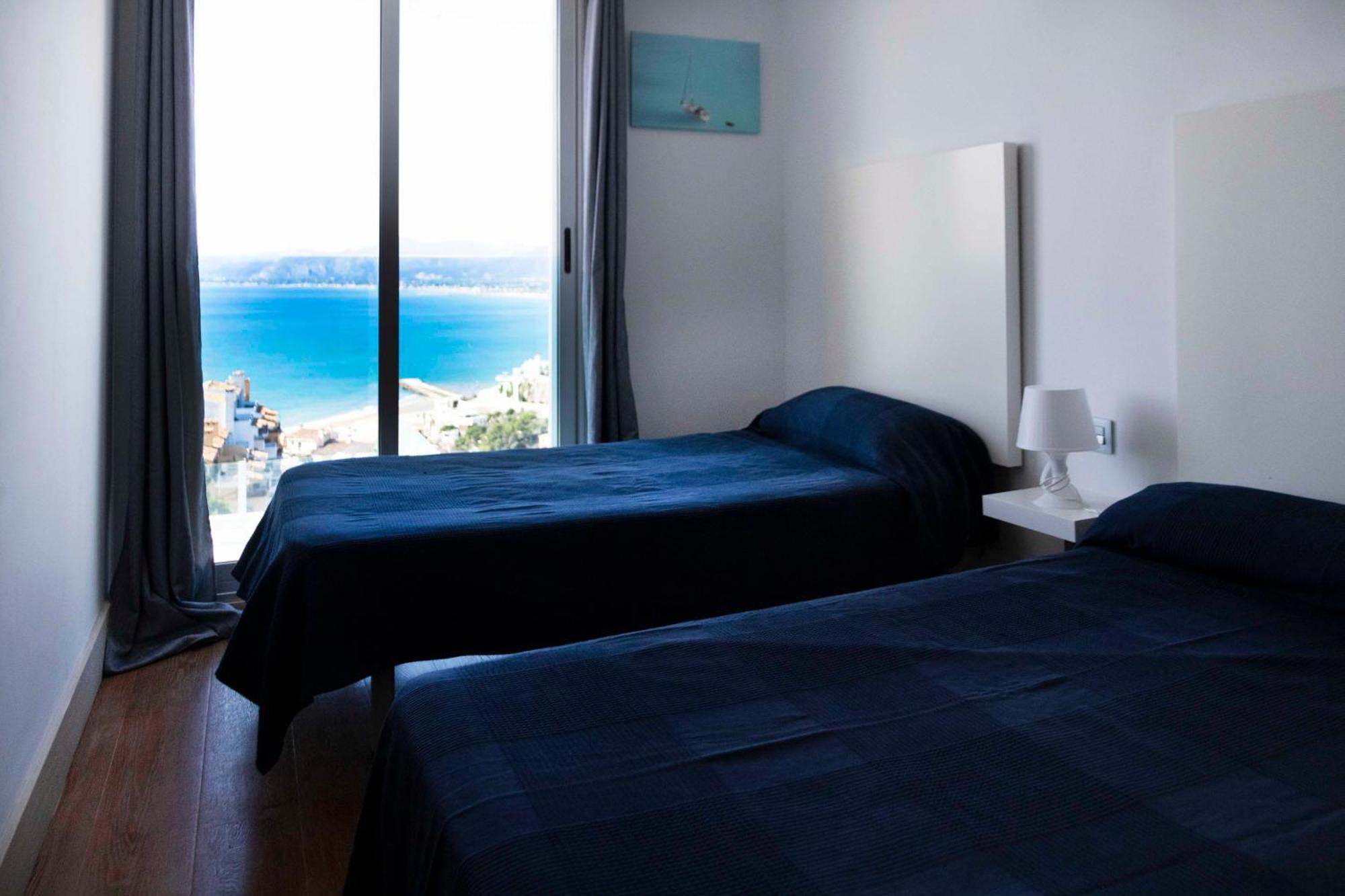 Apartamentos Turisticos Cullera Faro de Cullera Zewnętrze zdjęcie