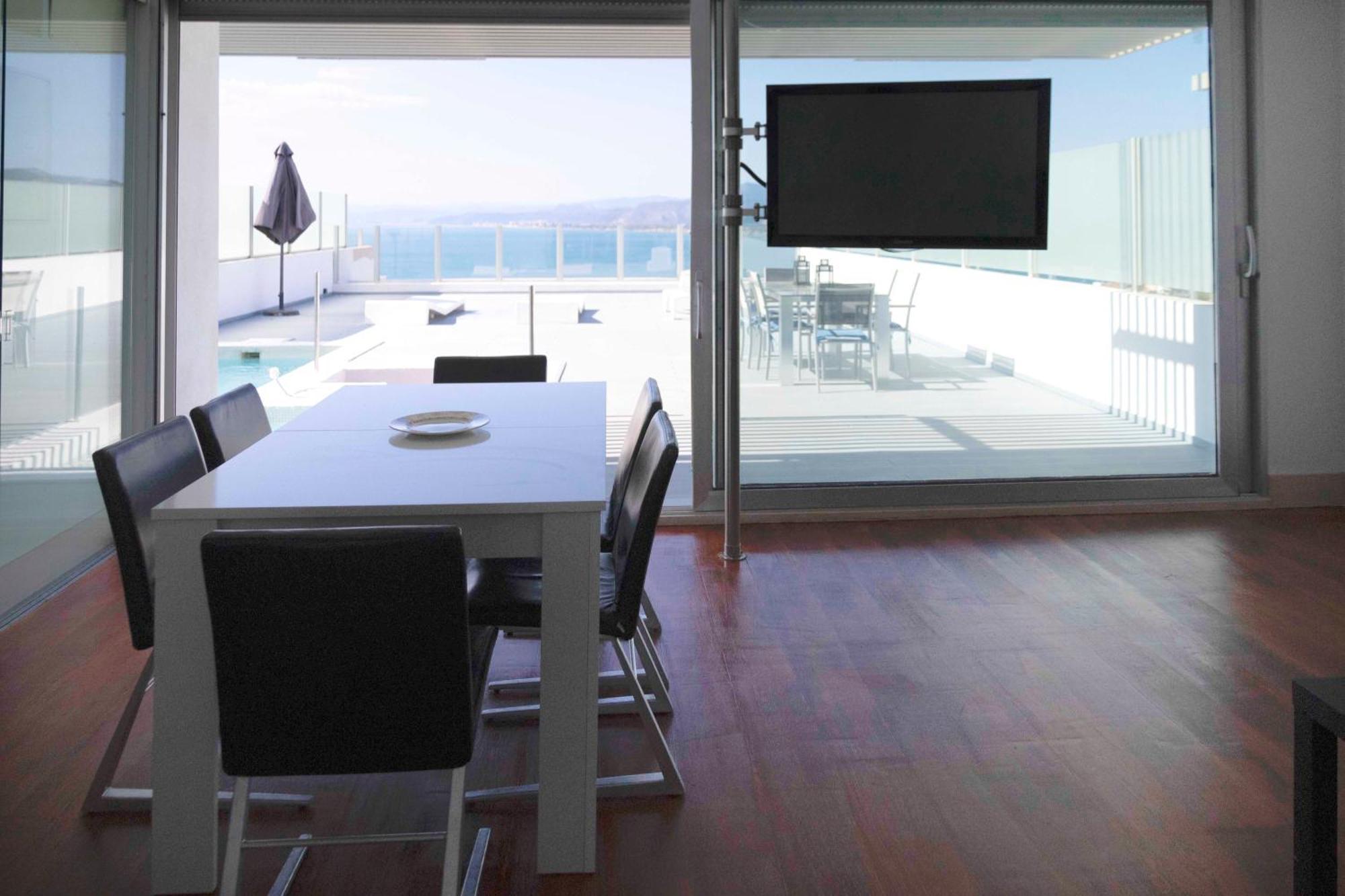Apartamentos Turisticos Cullera Faro de Cullera Zewnętrze zdjęcie