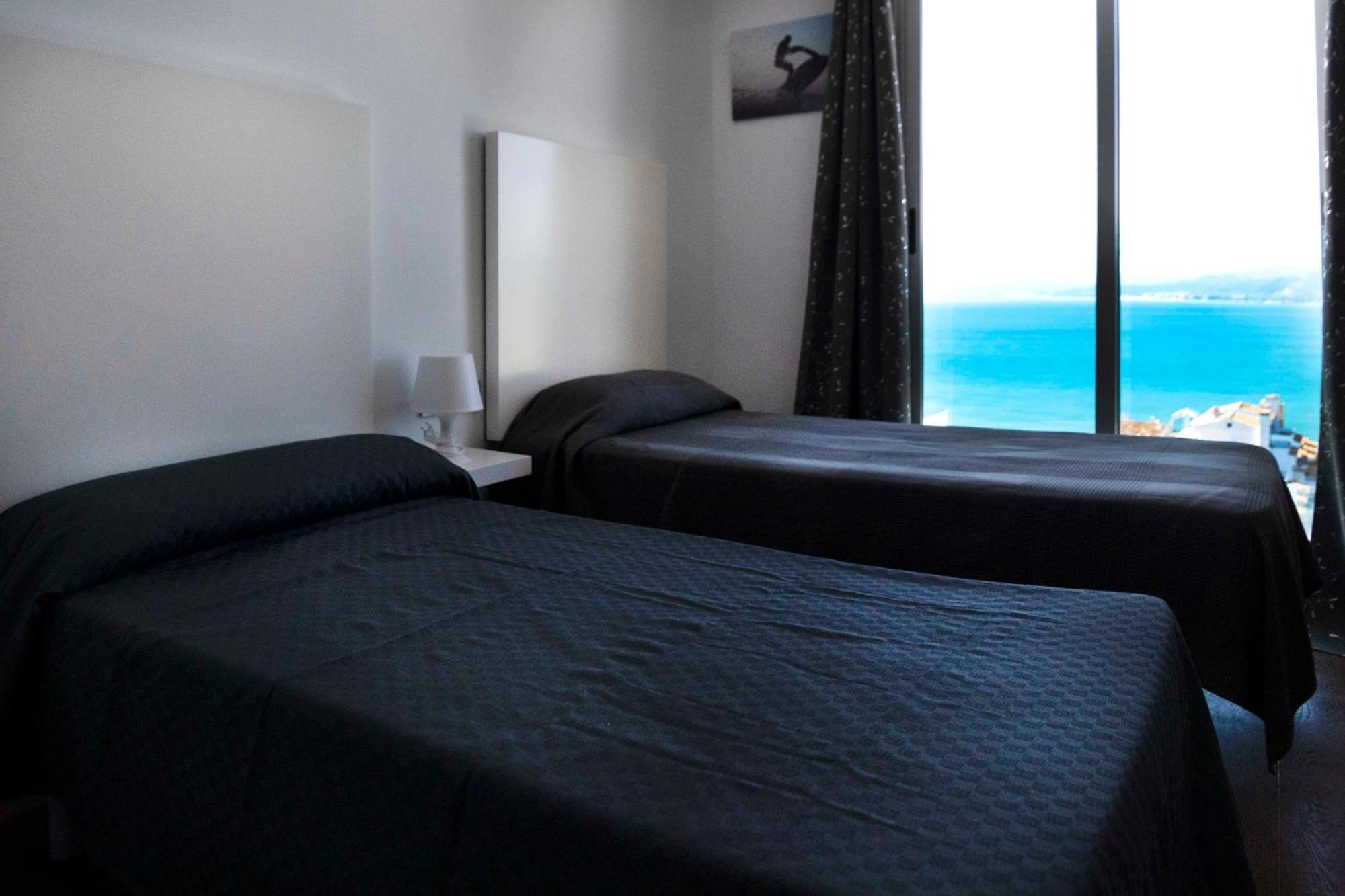 Apartamentos Turisticos Cullera Faro de Cullera Zewnętrze zdjęcie