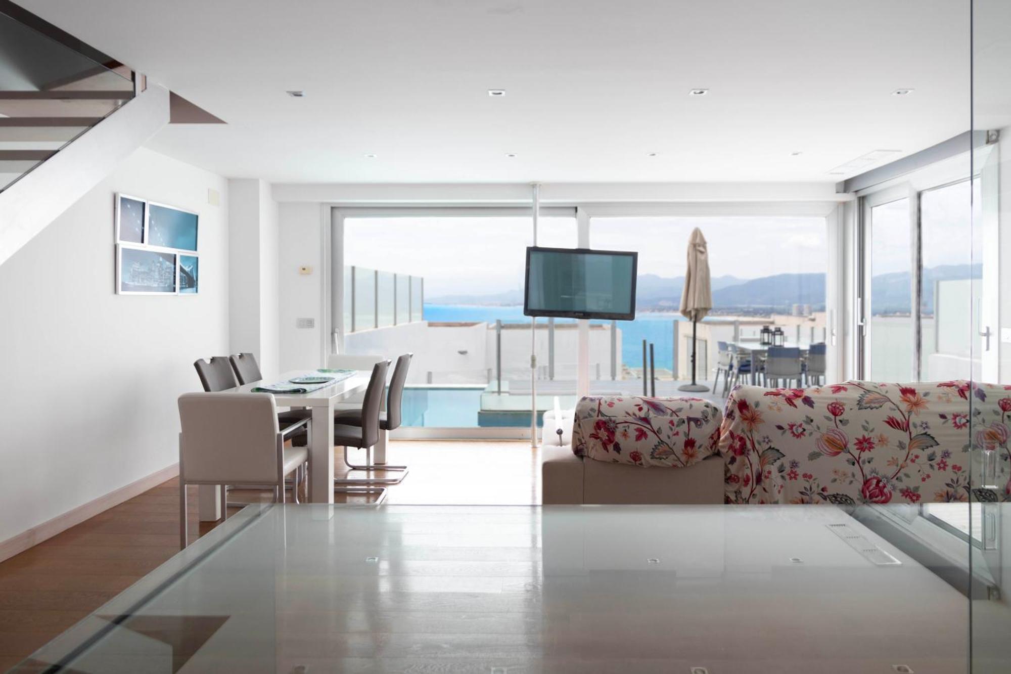 Apartamentos Turisticos Cullera Faro de Cullera Zewnętrze zdjęcie