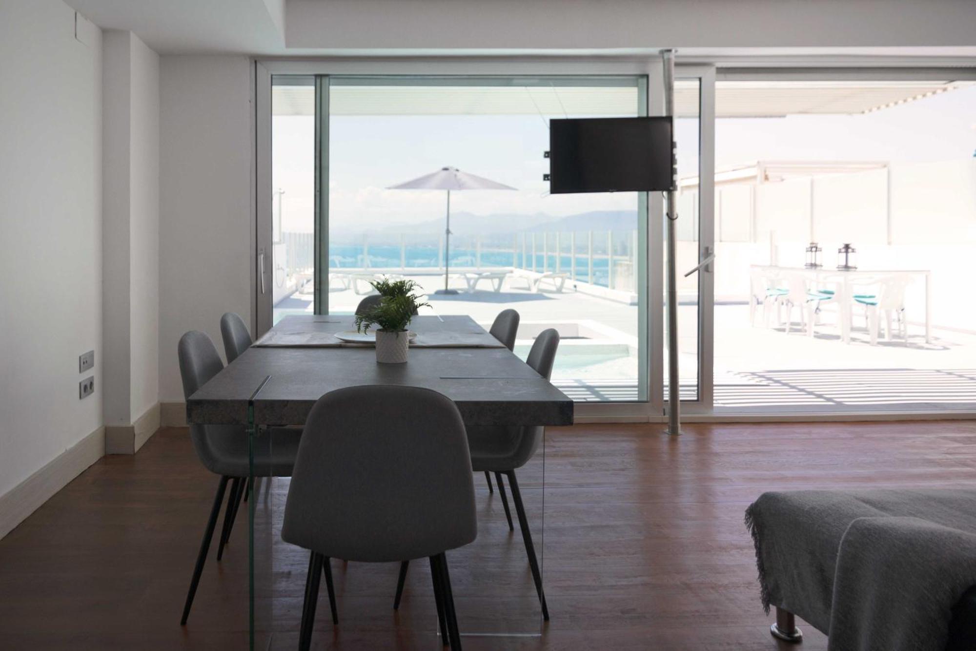 Apartamentos Turisticos Cullera Faro de Cullera Zewnętrze zdjęcie