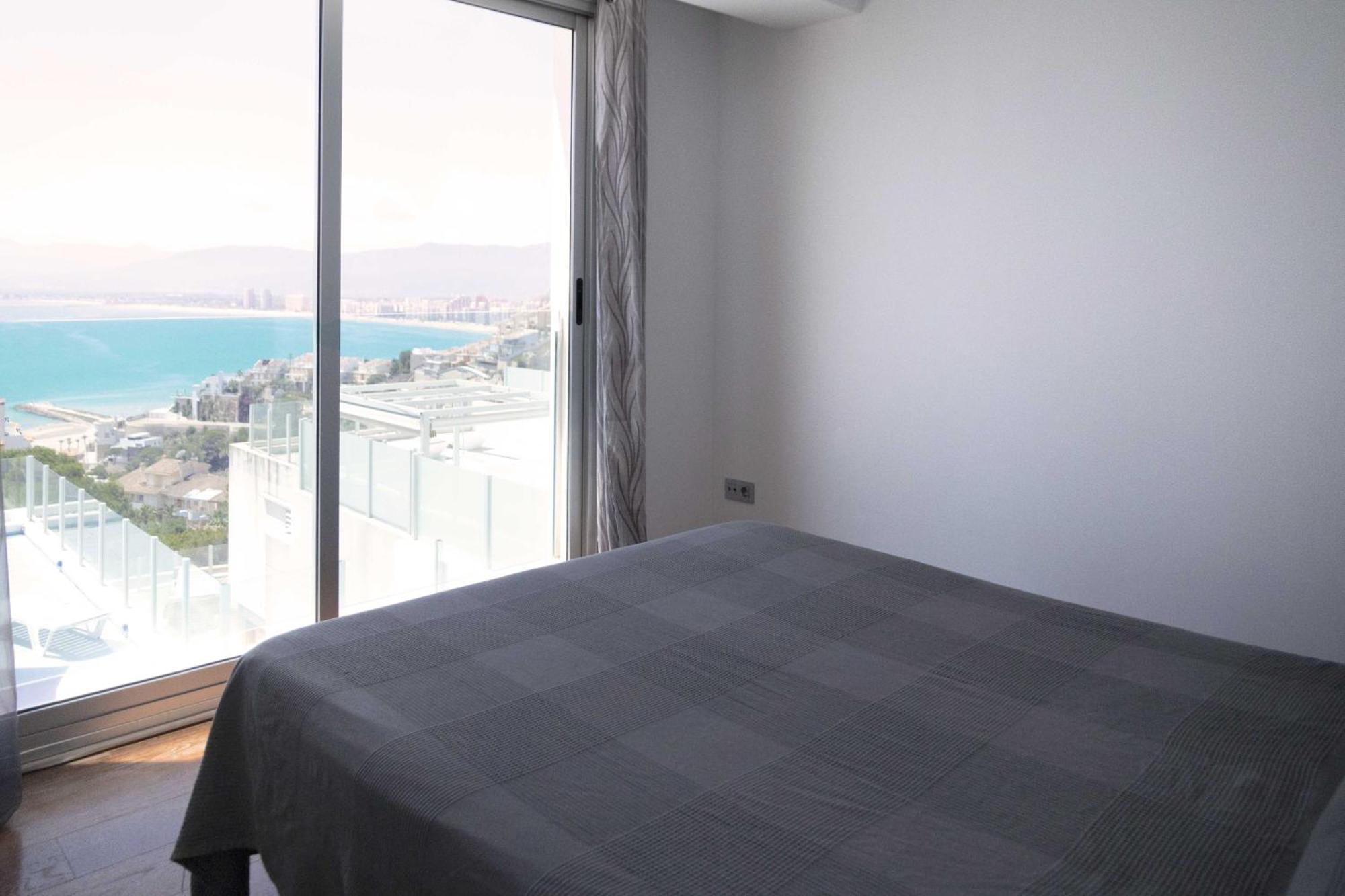Apartamentos Turisticos Cullera Faro de Cullera Zewnętrze zdjęcie