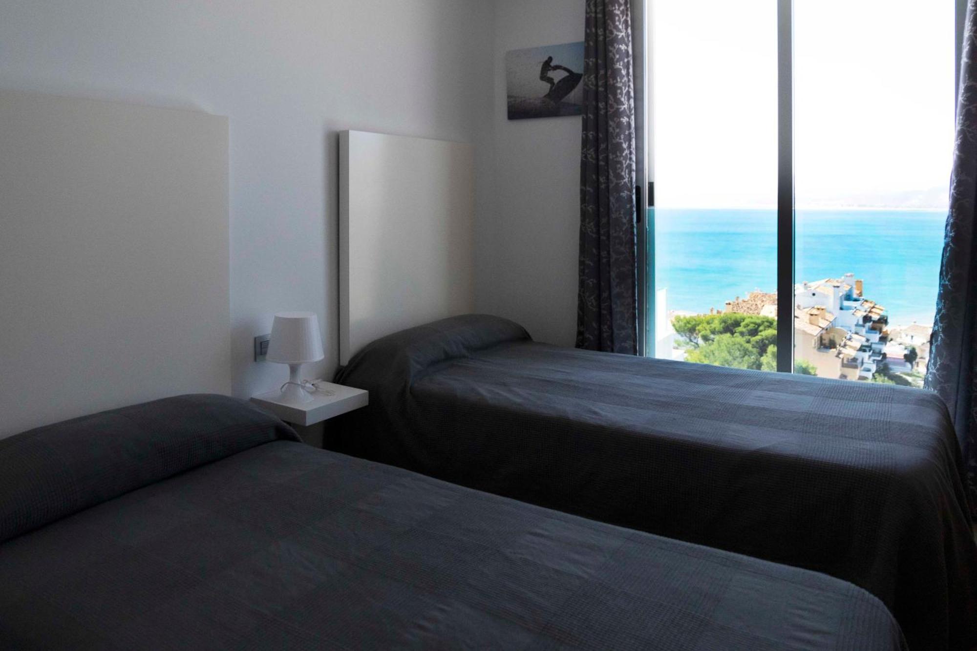 Apartamentos Turisticos Cullera Faro de Cullera Zewnętrze zdjęcie