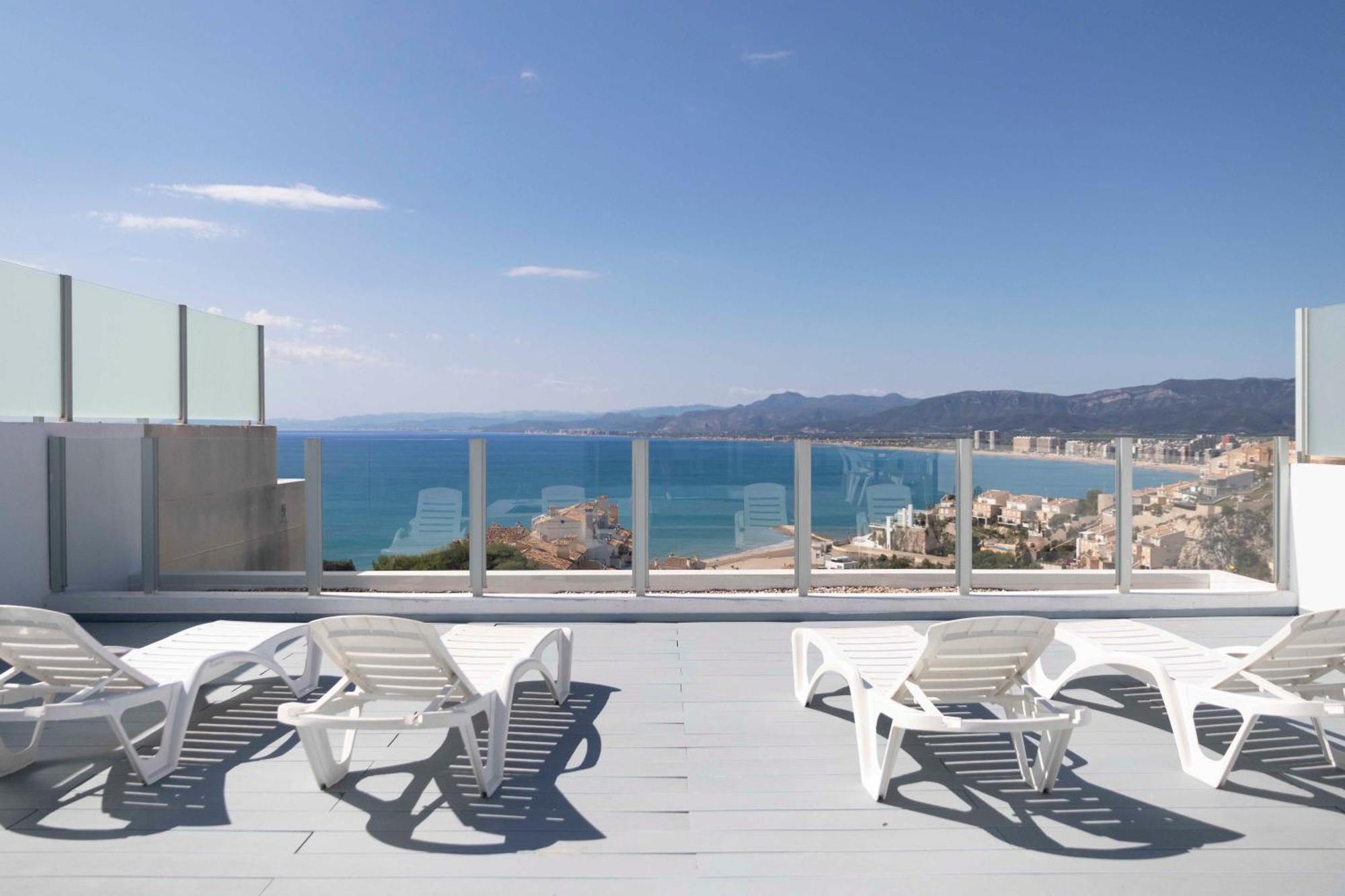 Apartamentos Turisticos Cullera Faro de Cullera Zewnętrze zdjęcie