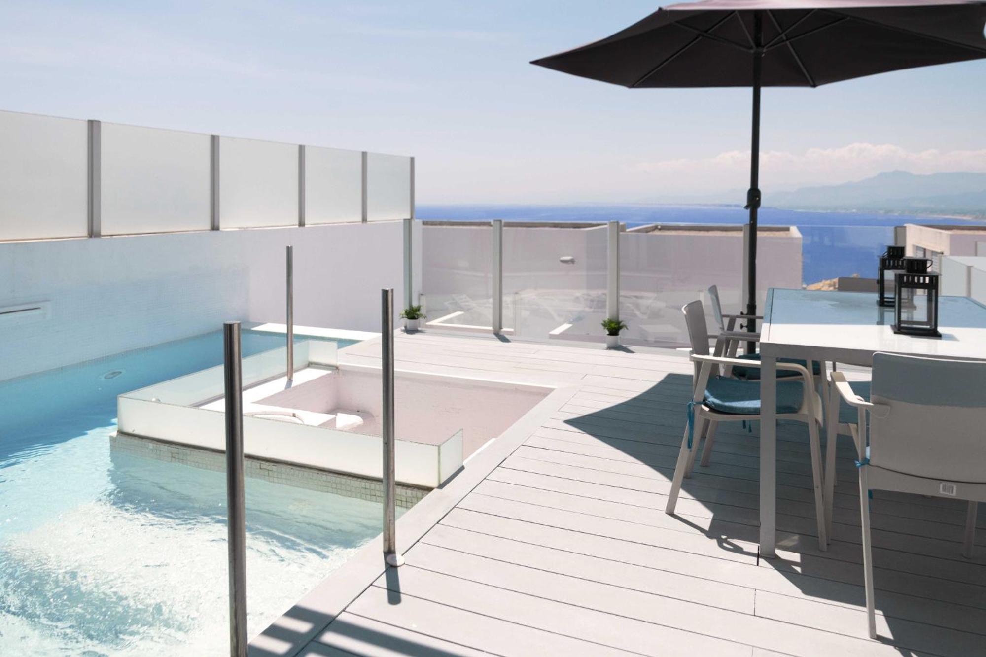 Apartamentos Turisticos Cullera Faro de Cullera Zewnętrze zdjęcie