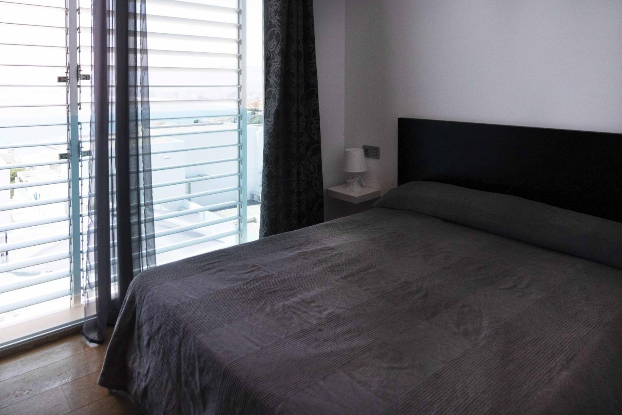 Apartamentos Turisticos Cullera Faro de Cullera Zewnętrze zdjęcie