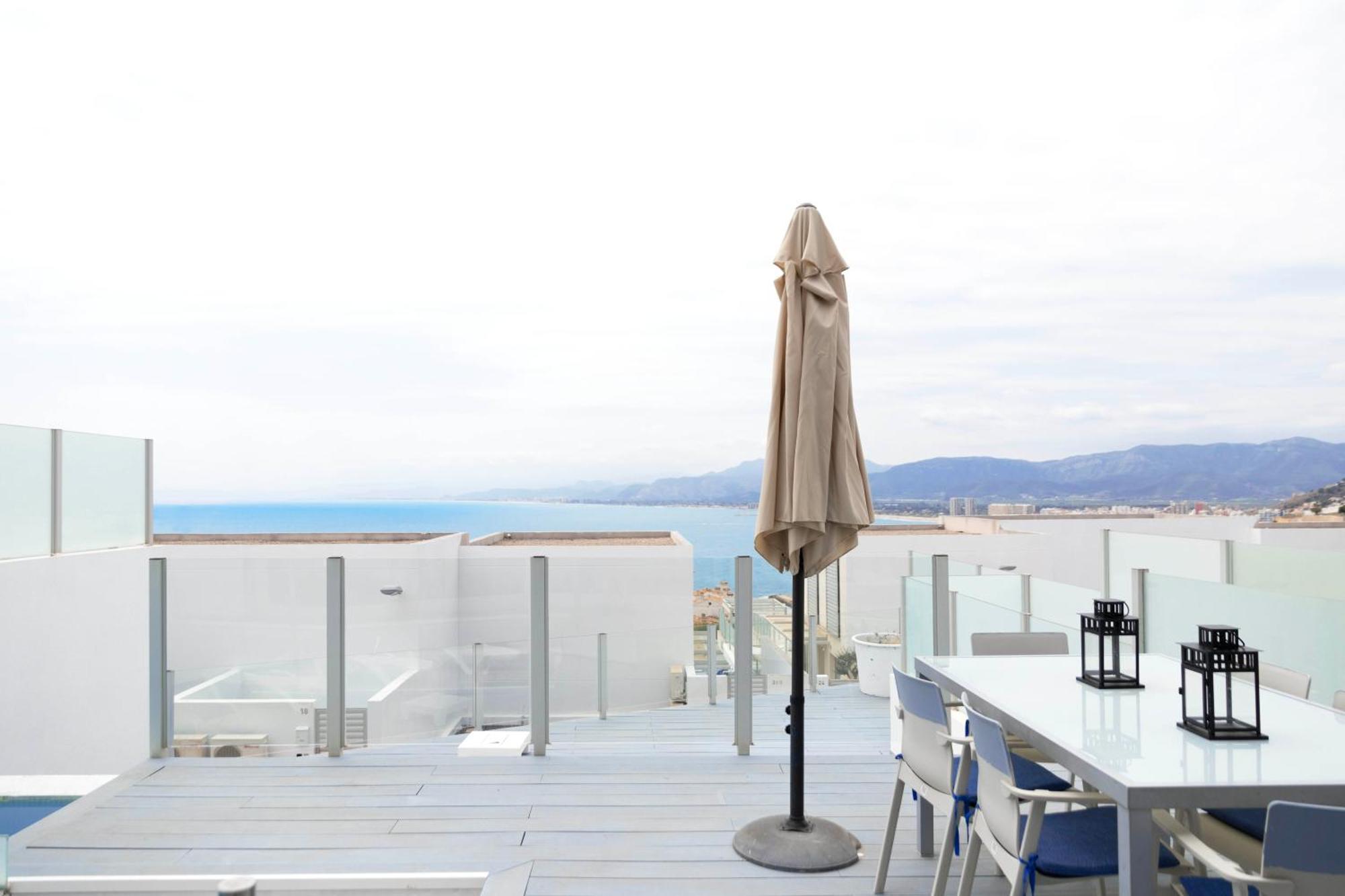 Apartamentos Turisticos Cullera Faro de Cullera Zewnętrze zdjęcie