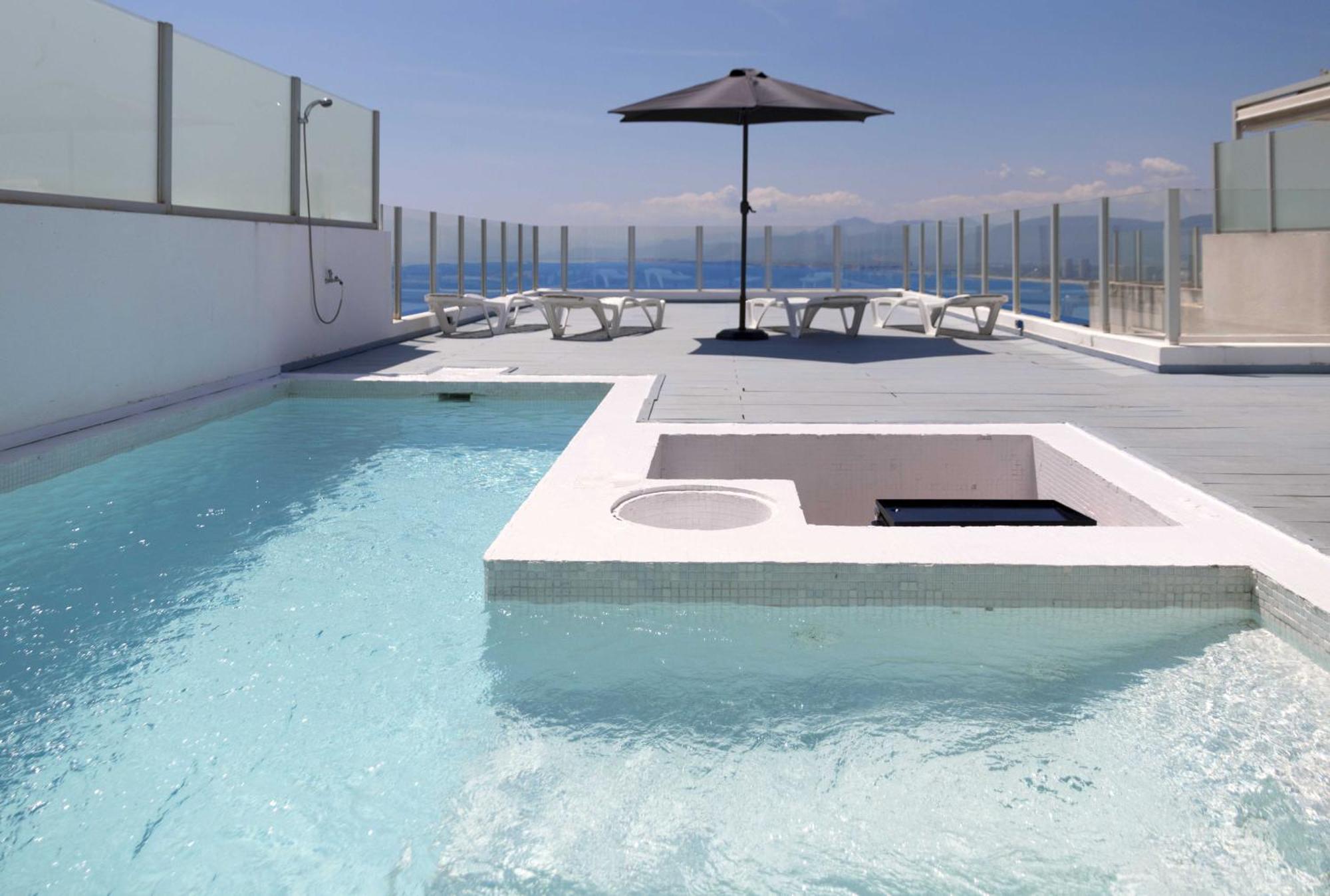 Apartamentos Turisticos Cullera Faro de Cullera Zewnętrze zdjęcie