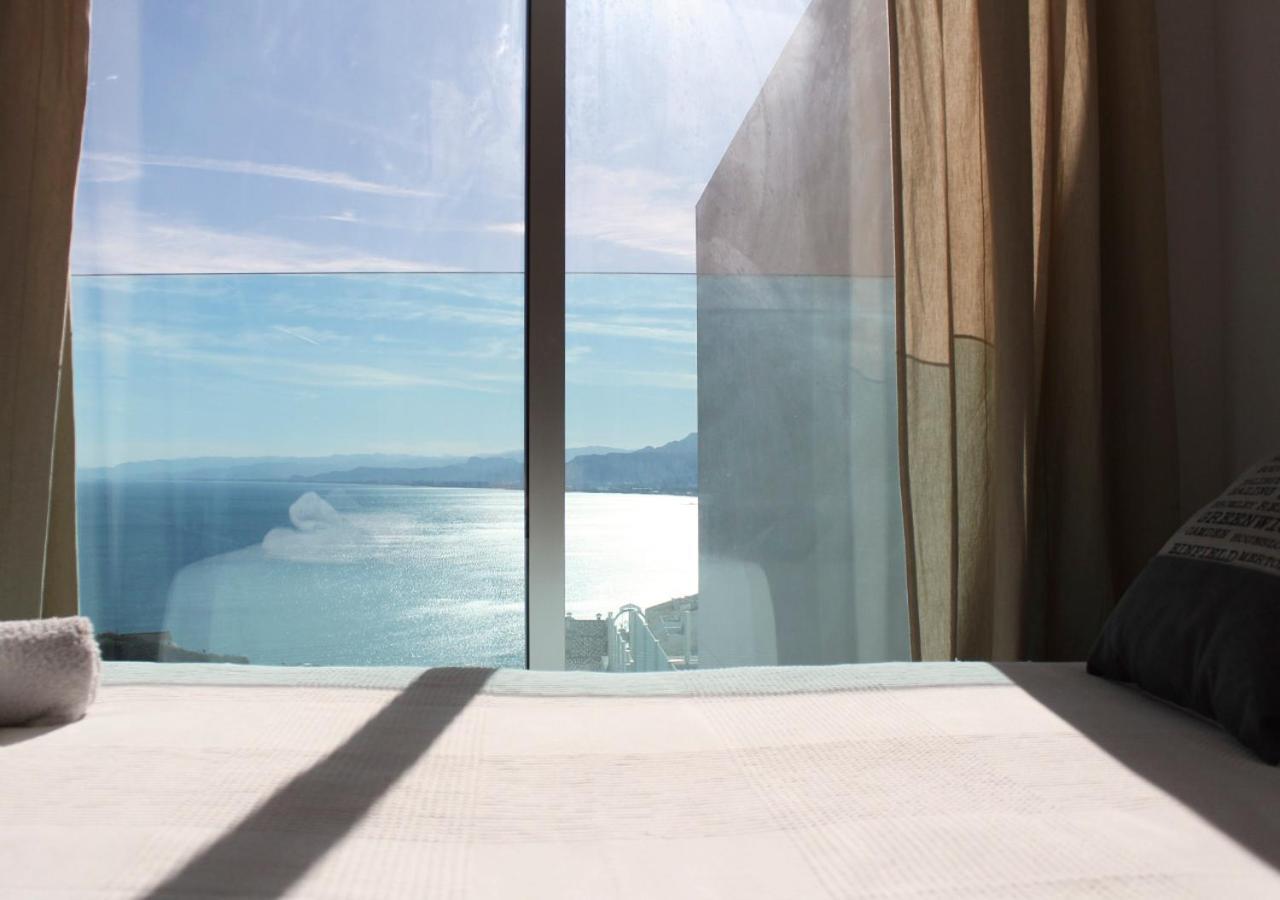 Apartamentos Turisticos Cullera Faro de Cullera Zewnętrze zdjęcie